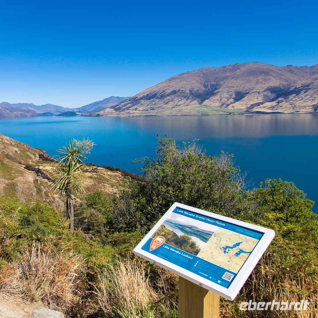 Lake Wanaka &ndash; &copy; Anna Stiebing (Eberhardt TRAVEL)