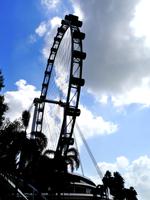Singapore Flyer &ndash; &copy; Anna Stiebing (Eberhardt TRAVEL)