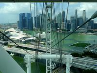 Singapore Flyer &ndash; &copy; Anna Stiebing (Eberhardt TRAVEL)