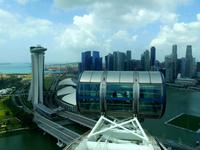 Singapore Flyer &ndash; &copy; Anna Stiebing (Eberhardt TRAVEL)