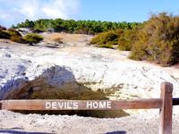 Wai-O-Tapu &ndash; &copy; Anna Stiebing (Eberhardt TRAVEL)