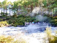 Wai-O-Tapu &ndash; &copy; Anna Stiebing (Eberhardt TRAVEL)