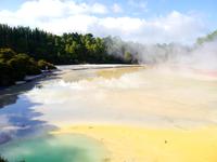 Wai-O-Tapu &ndash; &copy; Anna Stiebing (Eberhardt TRAVEL)