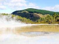 Wai-O-Tapu &ndash; &copy; Anna Stiebing (Eberhardt TRAVEL)