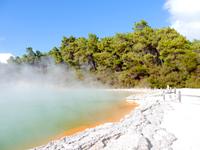 Wai-O-Tapu &ndash; &copy; Anna Stiebing (Eberhardt TRAVEL)