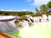 Wai-O-Tapu &ndash; &copy; Anna Stiebing (Eberhardt TRAVEL)