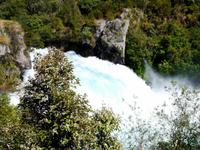 Huka Falls &ndash; &copy; Anna Stiebing (Eberhardt TRAVEL)