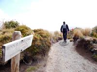 Tongariro Nationalpark, Tama Lakes &ndash; &copy; Anna Stiebing (Eberhardt TRAVEL)