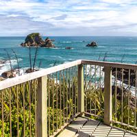 Cape Foulwind &ndash; &copy; Anna Stiebing (Eberhardt TRAVEL)