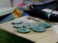 Jade-Fabrik, Hokitika &ndash; &copy; Anna Stiebing (Eberhardt TRAVEL)