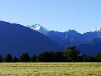 Mount Cook &ndash; &copy; Anna Stiebing (Eberhardt TRAVEL)