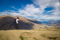 Cardrona Range &ndash; &copy; Anna Stiebing (Eberhardt TRAVEL)