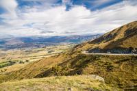 Cardrona Range &ndash; &copy; Anna Stiebing (Eberhardt TRAVEL)