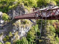 Kawarau Bridge Bungy &ndash; &copy; Anna Stiebing (Eberhardt TRAVEL)