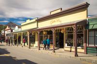 Arrowtown &ndash; &copy; Anna Stiebing (Eberhardt TRAVEL)