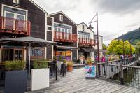 Queens Wharf Queenstown &ndash; &copy; Anna Stiebing (Eberhardt TRAVEL)
