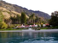Walter Peak Station &ndash; &copy; Anna Stiebing (Eberhardt TRAVEL)
