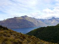 Bobs Peak Queenstown &ndash; &copy; Anna Stiebing (Eberhardt TRAVEL)
