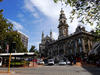 Dunedin Octagon &ndash; &copy; Anna Stiebing (Eberhardt TRAVEL)