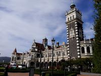 Dunedin Bahnhof &ndash; &copy; Anna Stiebing (Eberhardt TRAVEL)