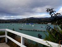 Akaroa &ndash; &copy; Anna Stiebing (Eberhardt TRAVEL)
