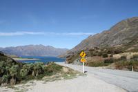 Lake Hawea &ndash; &copy; Jacob Spangenberg (Eberhardt TRAVEL)
