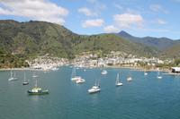 Ankunft in Picton &ndash; &copy; Jacob Spangenberg (Eberhardt TRAVEL)