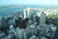 Auckland - Skytower &ndash; &copy; Jacob Spangenberg (Eberhardt TRAVEL)