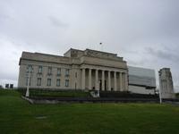 Auckland Domain - Museum &ndash; &copy; Juliane Voigt (Eberhardt TRAVEL)