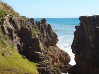 Pancake Rocks Punakaiki &ndash; &copy; Juliane Voigt (Eberhardt TRAVEL)