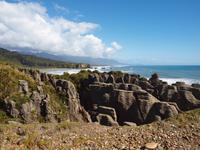 Pancake Rocks Punakaiki &ndash; &copy; Juliane Voigt (Eberhardt TRAVEL)