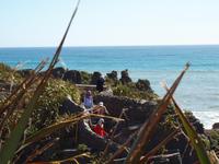 Pancake Rocks Punakaiki &ndash; &copy; Juliane Voigt (Eberhardt TRAVEL)
