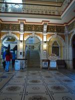 Dunedin - Bahnhof &ndash; &copy; Juliane Voigt (Eberhardt TRAVEL)