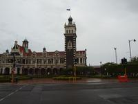 Dunedin - Bahnhof &ndash; &copy; Juliane Voigt (Eberhardt TRAVEL)