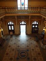 Dunedin - Bahnhof &ndash; &copy; Juliane Voigt (Eberhardt TRAVEL)
