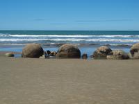 Moeraki Boulders &ndash; &copy; Juliane Voigt (Eberhardt TRAVEL)