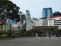 Wellington - Regierungsviertel &ndash; &copy; Juliane Voigt (Eberhardt TRAVEL)