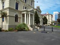 Wellington - Regierungsviertel &ndash; &copy; Juliane Voigt (Eberhardt TRAVEL)