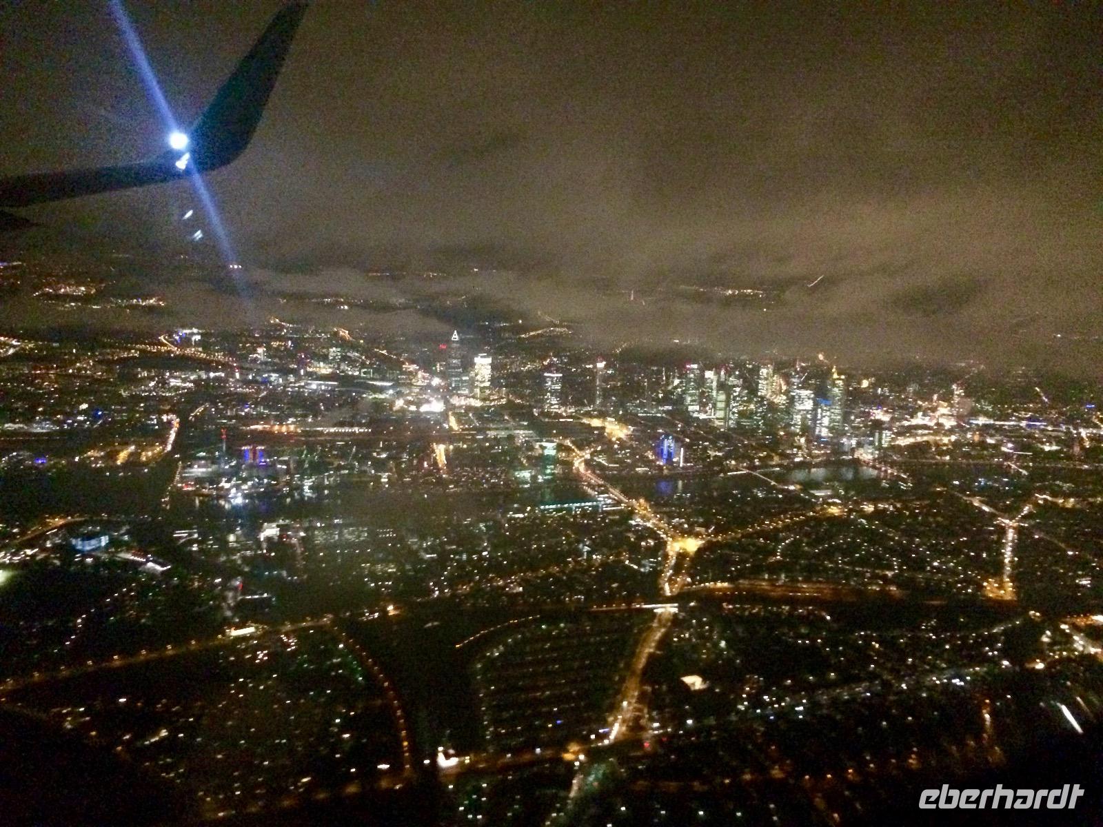 Bye Bye Frankfurt &ndash; &copy; Ngoc Anh Nguyen (Eberhardt TRAVEL)