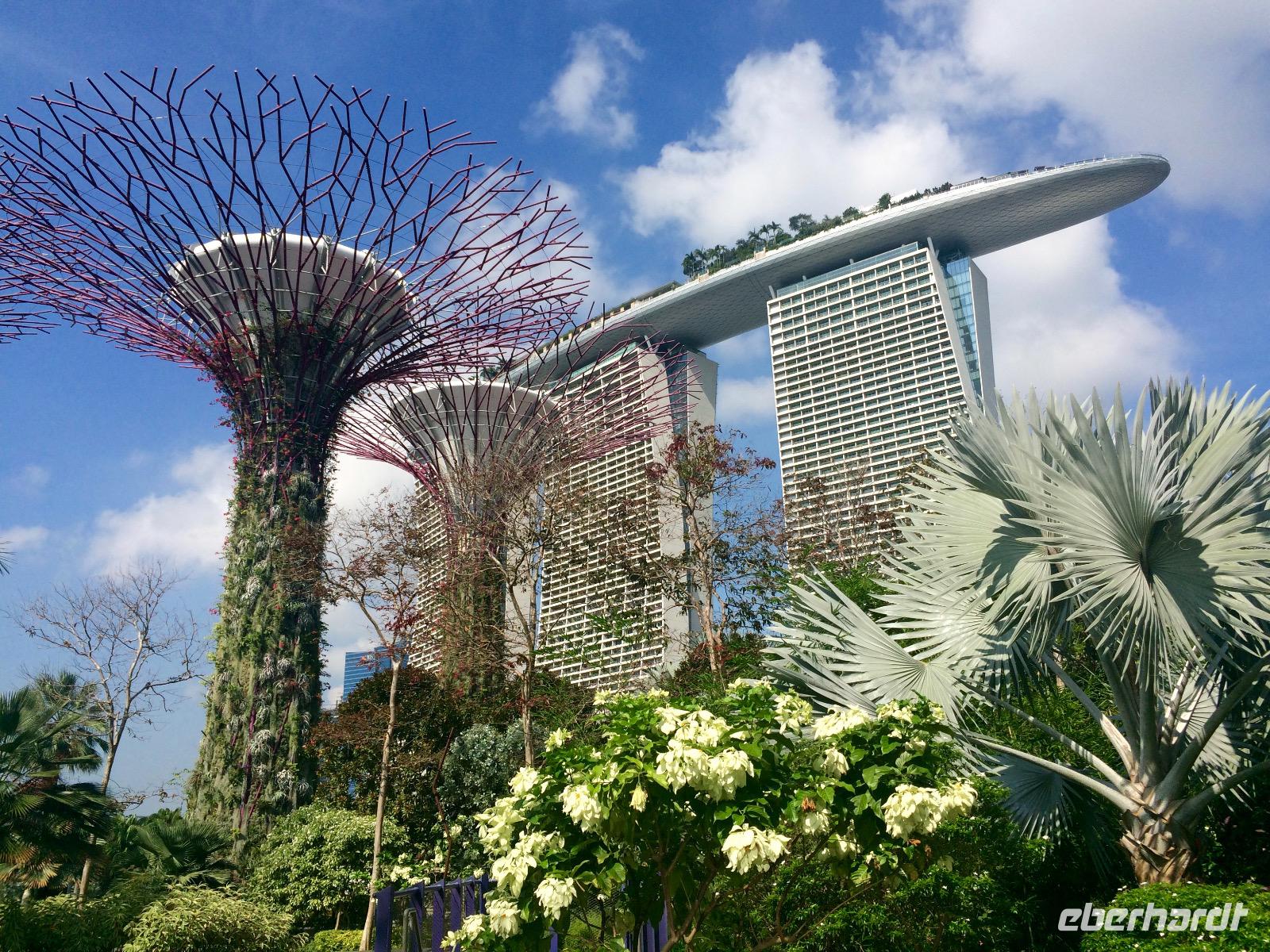 Singapur &ndash; &copy; Ngoc Anh Nguyen (Eberhardt TRAVEL)