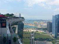 Singapur Skypark &ndash; &copy; Ngoc Anh Nguyen (Eberhardt TRAVEL)
