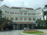 Singapur Raffles Hotel &ndash; &copy; Ngoc Anh Nguyen (Eberhardt TRAVEL)
