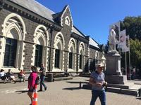 Christchurch Museum &ndash; &copy; Ngoc Anh Nguyen (Eberhardt TRAVEL)