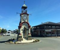 Hokitika &ndash; &copy; Ngoc Anh Nguyen (Eberhardt TRAVEL)
