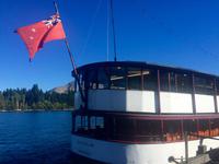 The Earnslaw Queenstown &ndash; &copy; Ngoc Anh Nguyen (Eberhardt TRAVEL)