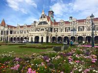 Dunedin - Bahnhof &ndash; &copy; Ngoc Anh Nguyen (Eberhardt TRAVEL)