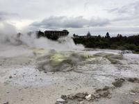 Te Puia-Park &ndash; &copy; Ngoc Anh Nguyen (Eberhardt TRAVEL)