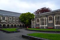 Christchurch - The Arts Centre, Innenhof &ndash; &copy; Andreas Wolfsteller (Eberhardt TRAVEL)