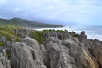 Pancake Rocks bei Punakaiki &ndash; &copy; Andreas Wolfsteller (Eberhardt TRAVEL)
