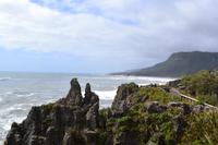 Pancake Rocks bei Punakaiki &ndash; &copy; Andreas Wolfsteller (Eberhardt TRAVEL)